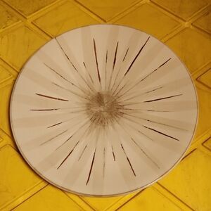 Pier 1 Sanctuary Dinner Plate 11.5"